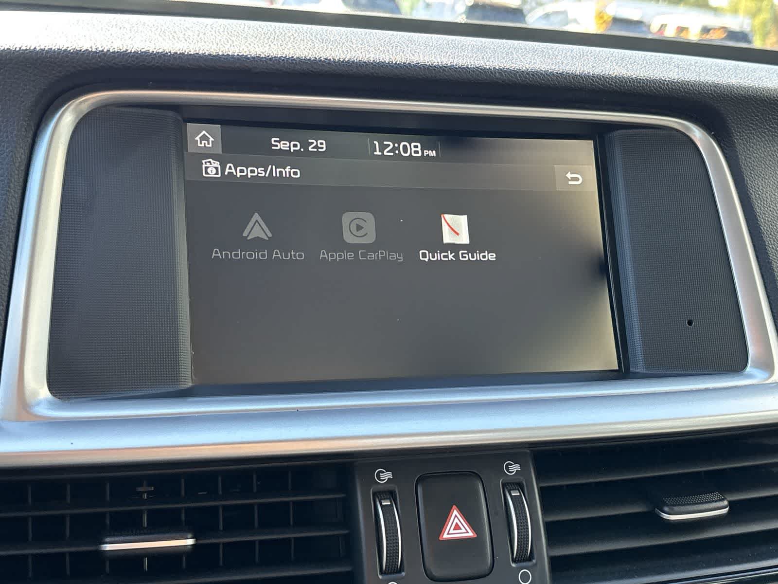 Used 2019 Kia Optima LX FWD image 22