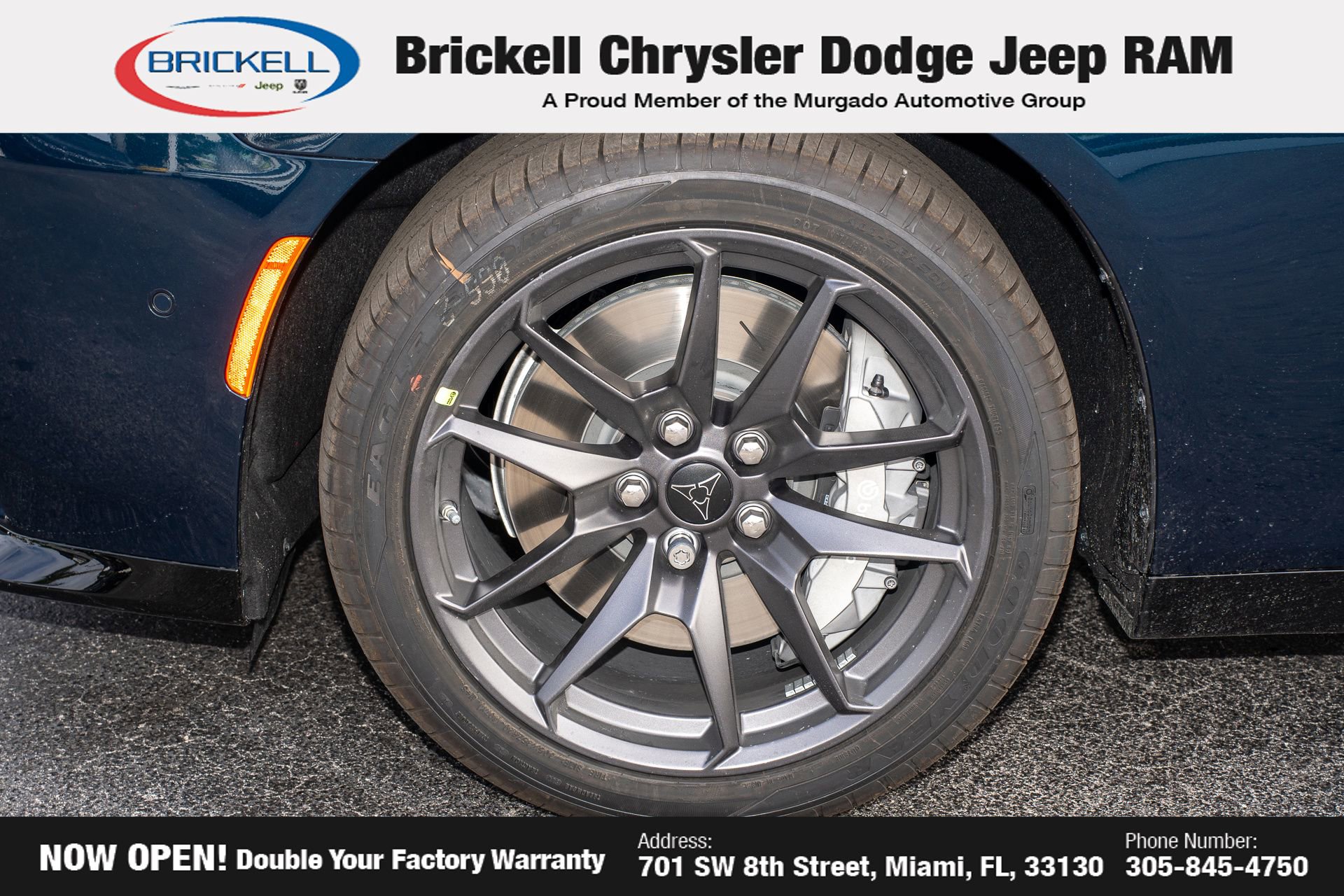 New 2026 Dodge Charger R/T Scat Pack image 35