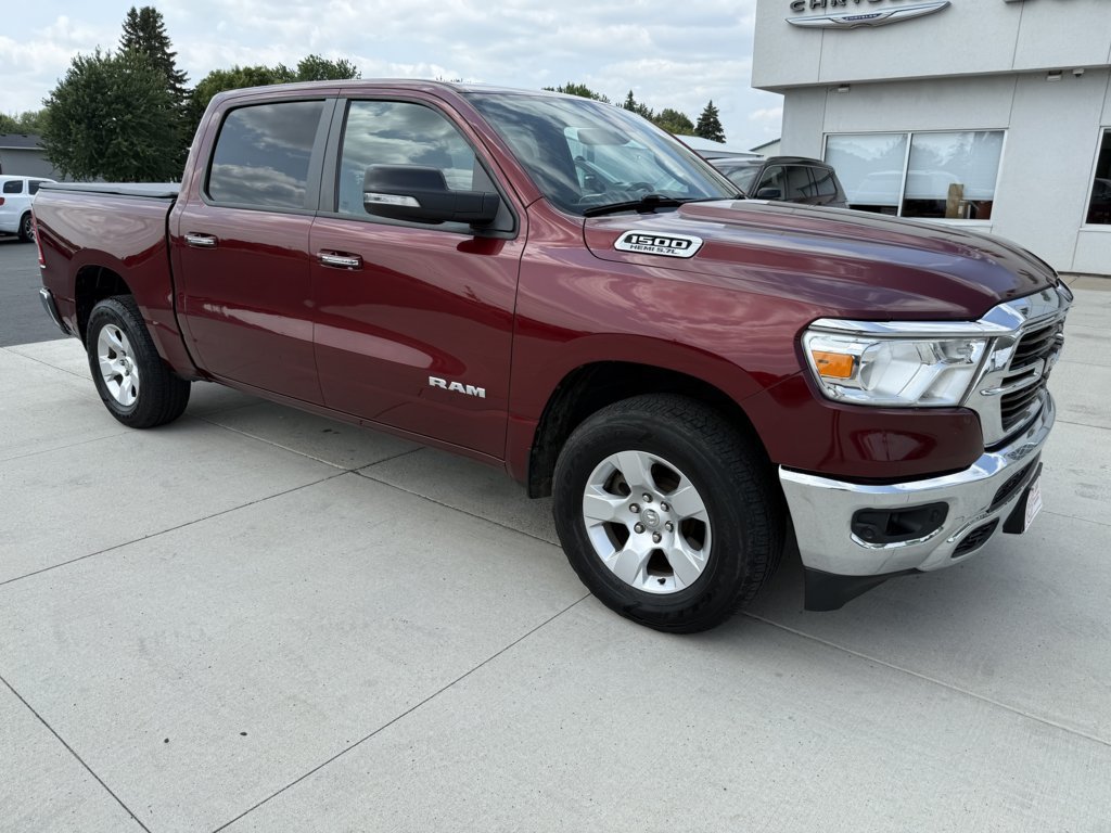 Used 2019 RAM 1500 Big Horn