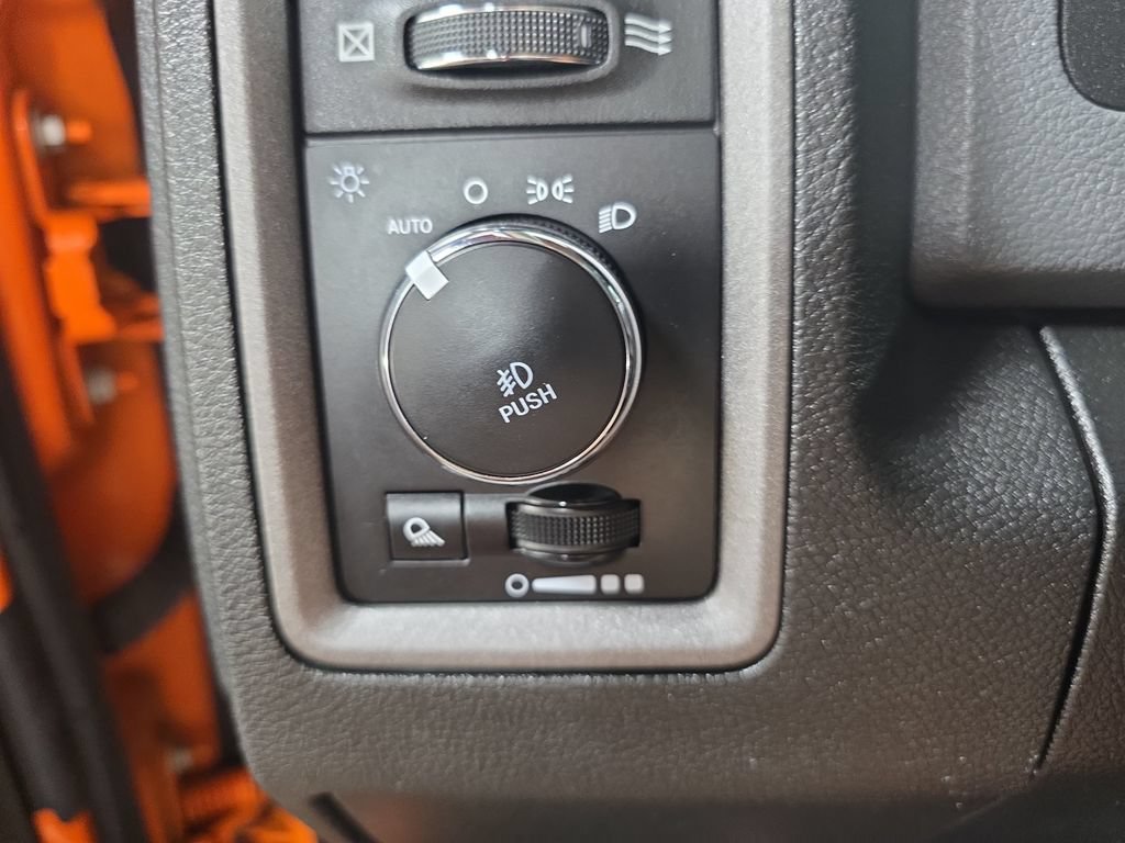 Used 2019 RAM 1500 Express w/ Ignition Orange Sport Package AWD/4WD image 24