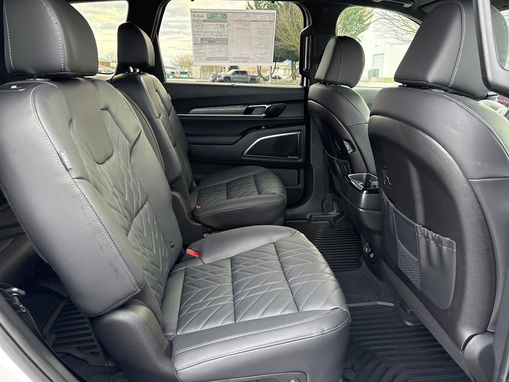 New 2025 Kia Telluride SX Prestige X-Line image 11