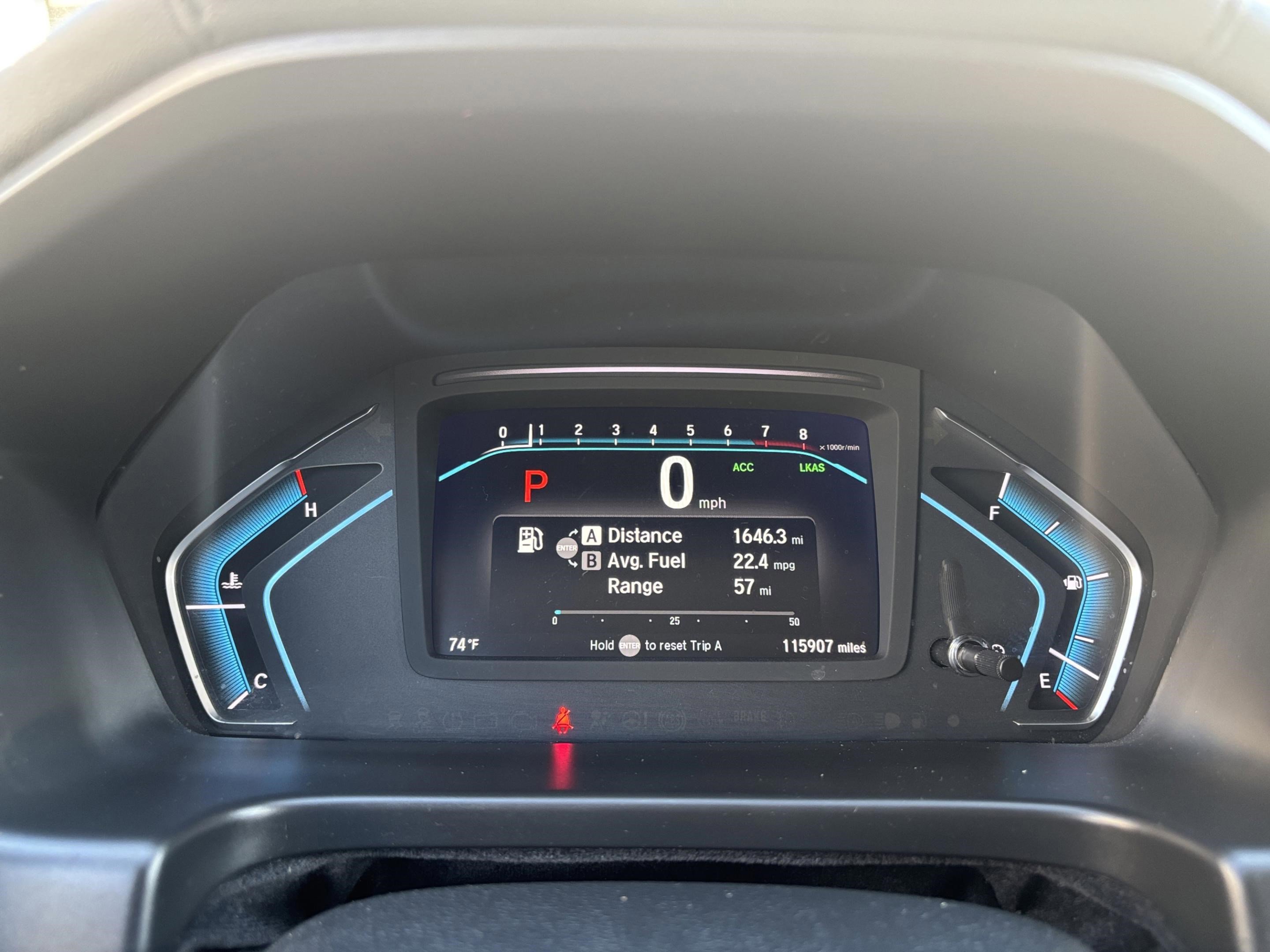 Used 2020 Honda Odyssey EX-L image 11