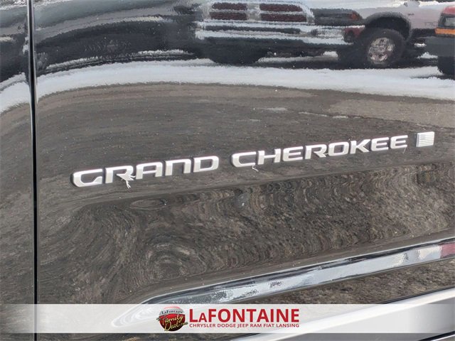 Used 2024 Jeep Grand Cherokee L Limited w/ Luxury Tech Group II image 10