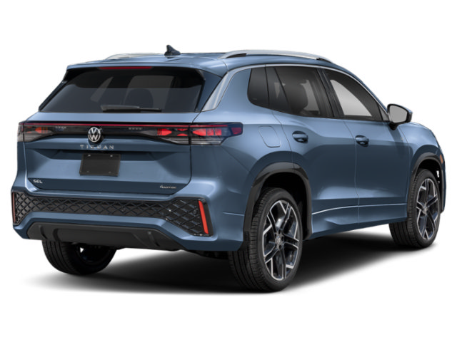 New 2026 Volkswagen Tiguan SEL R-Line AWD/4WD video 2