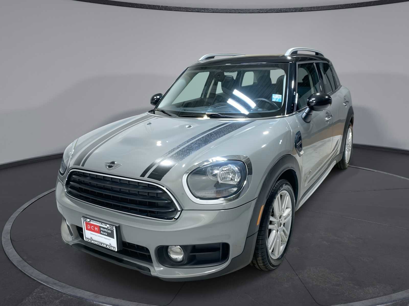 Used 2018 MINI Cooper Countryman ALL4