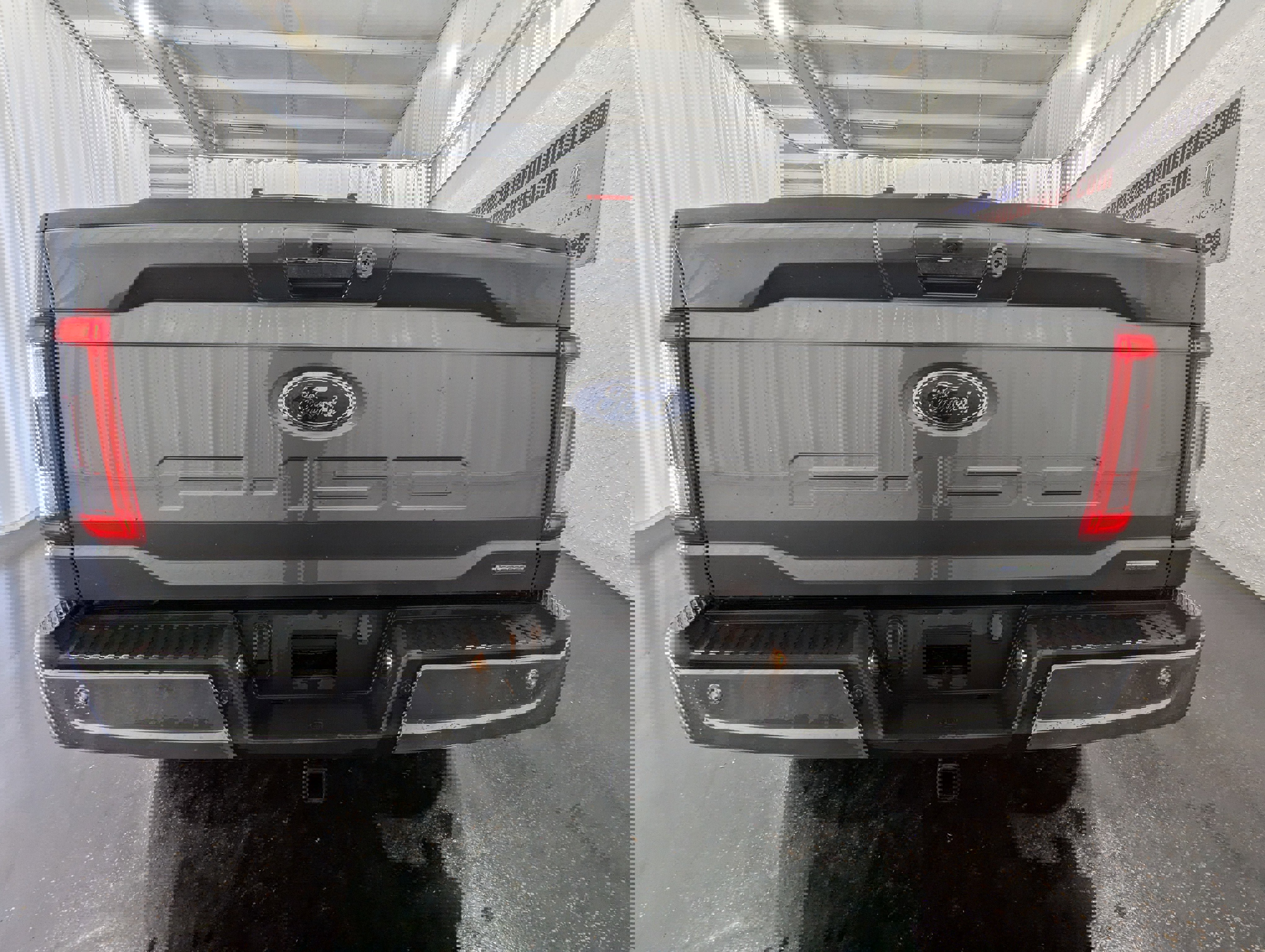 Used 2023 Ford F150 Lariat w/ Equipment Group 502A High image 7