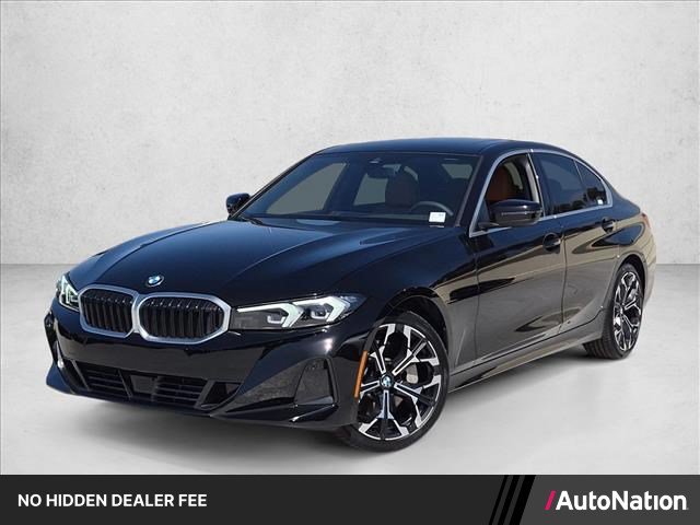 Used 2026 BMW 330i Sedan w/ Convenience Package