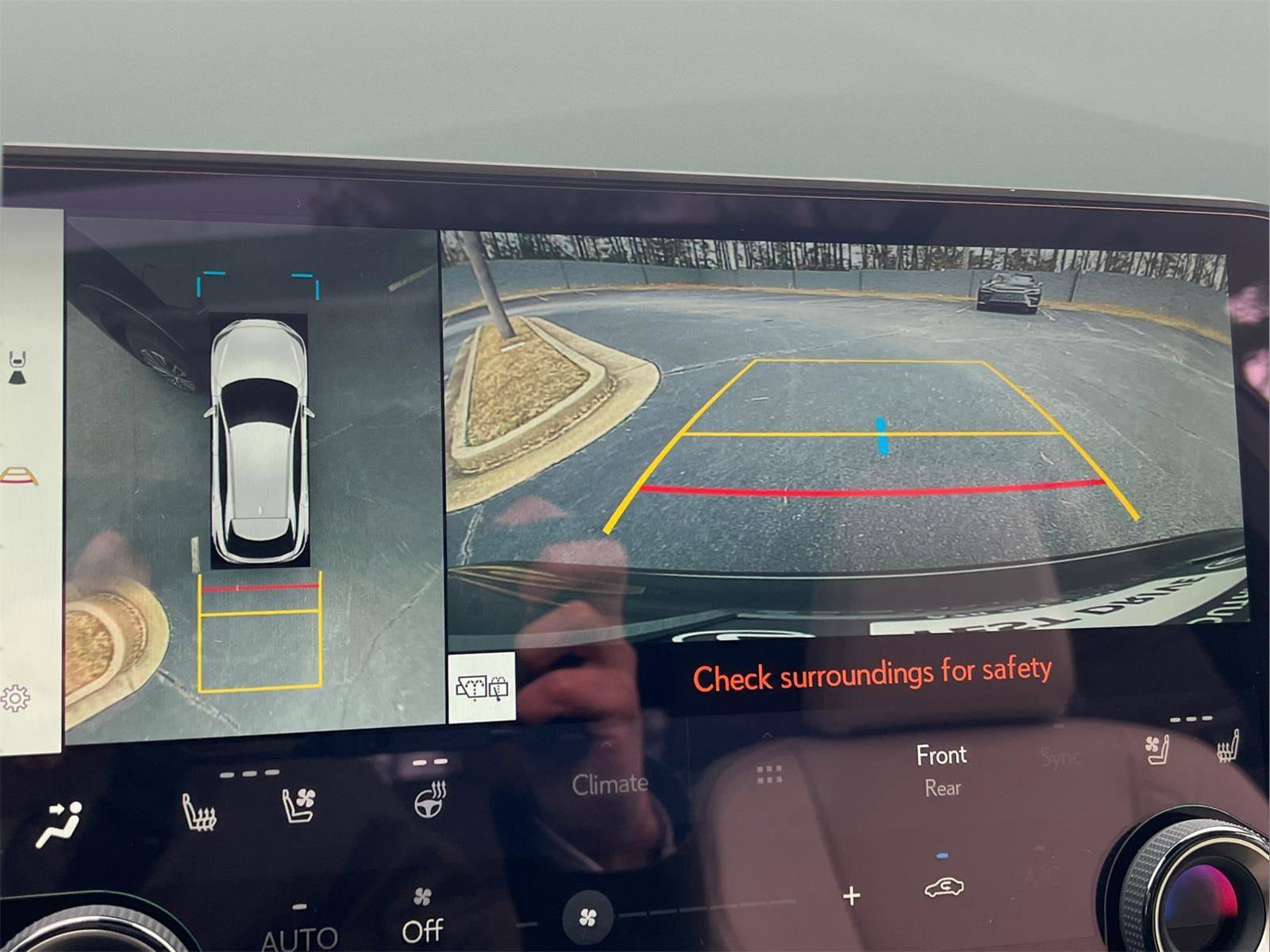 New 2026 Lexus RX 350 FWD image 23