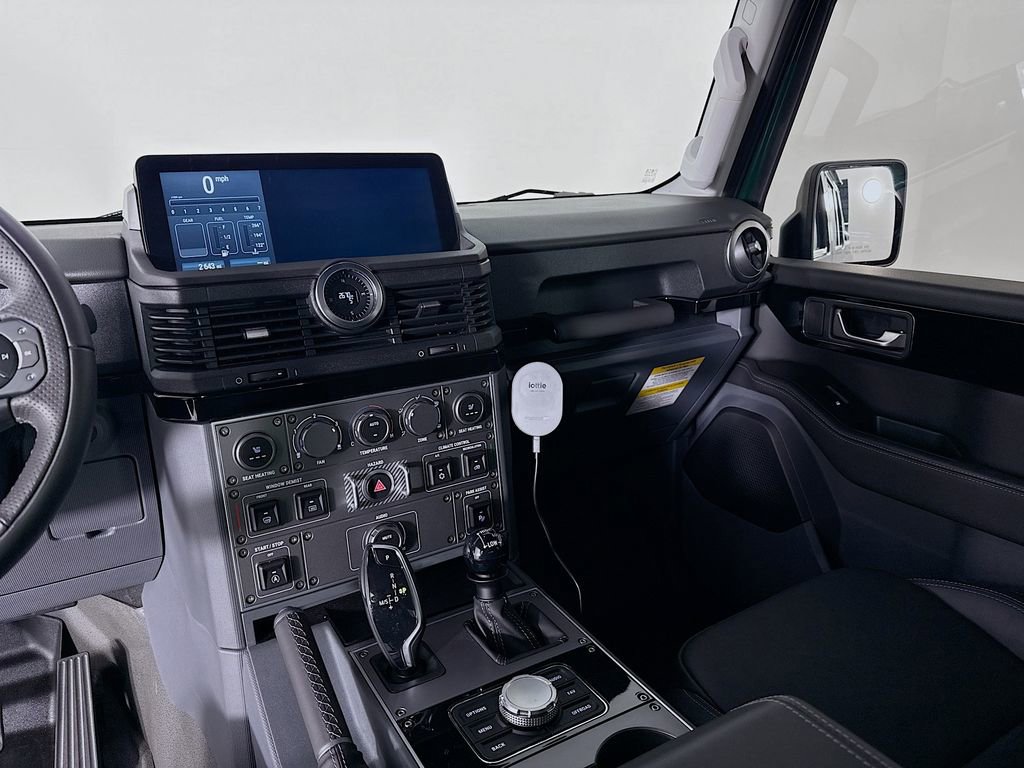 Used 2025 INEOS Grenadier Fieldmaster Edition image 21