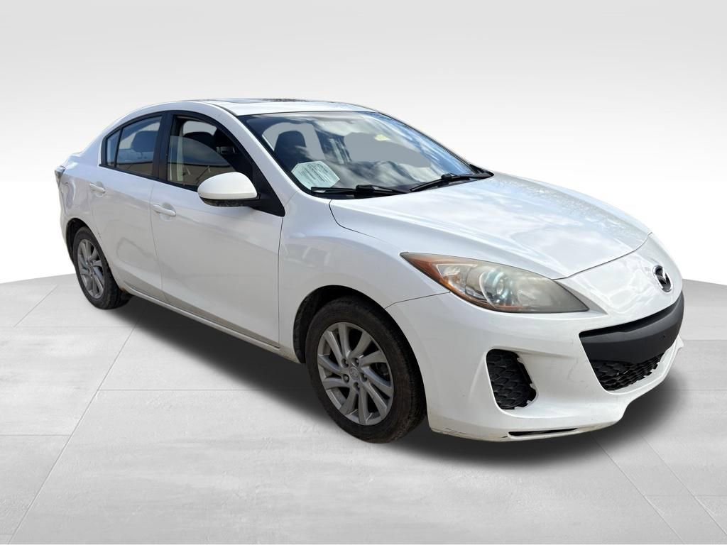 Used 2012 MAZDA MAZDA3 i Touring image 7