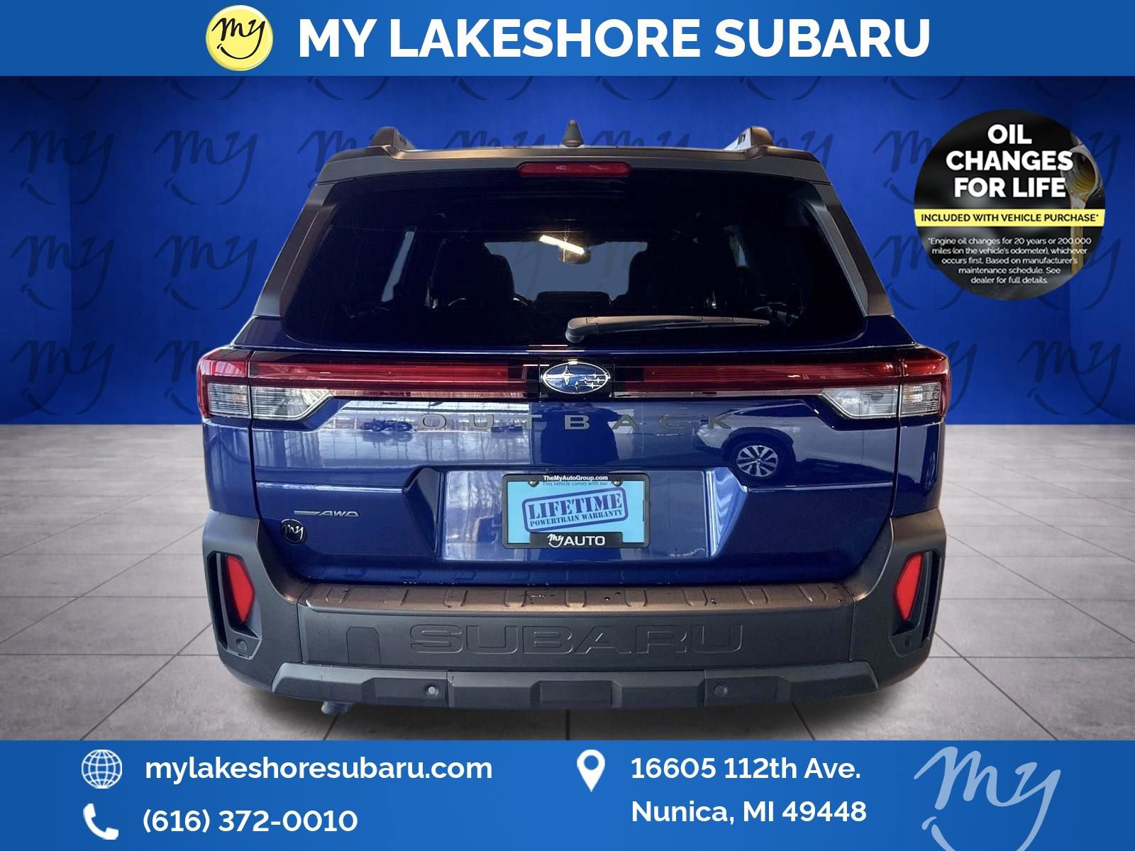 New 2026 Subaru Outback Premium image 6