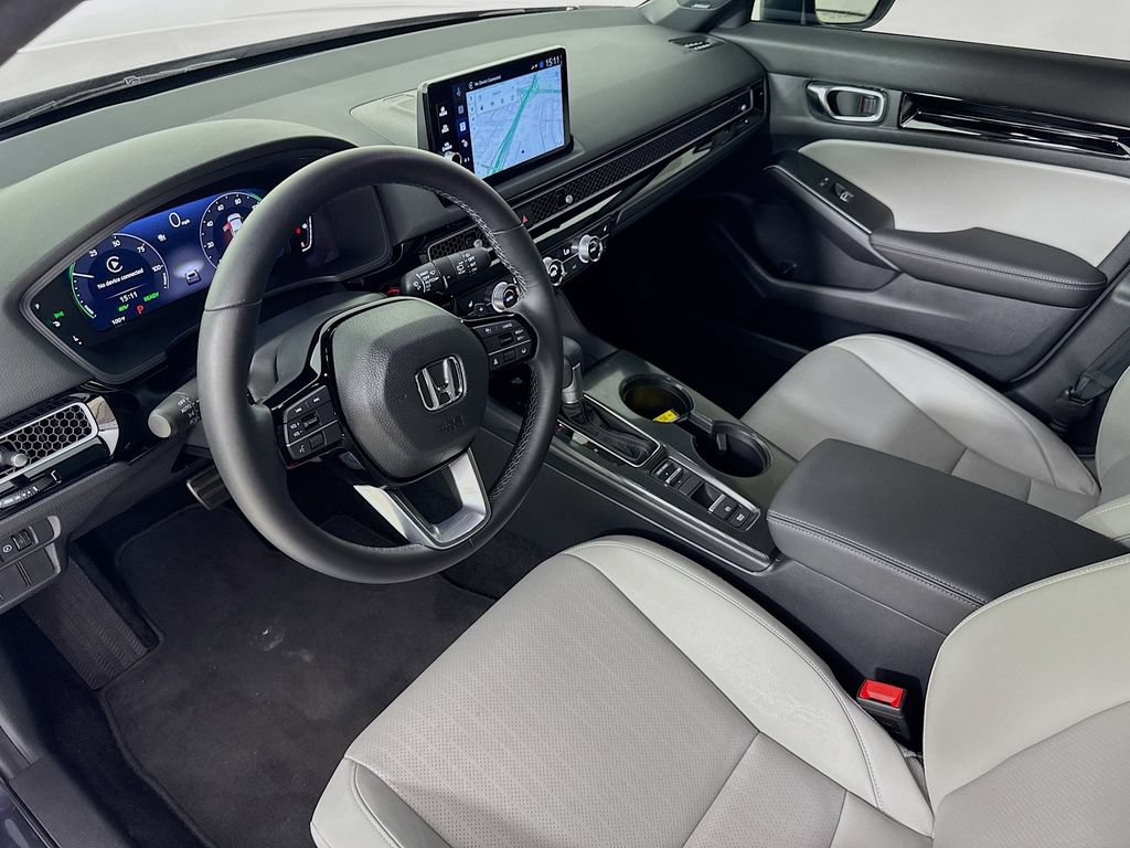Used 2025 Honda Civic Sport Touring image 11