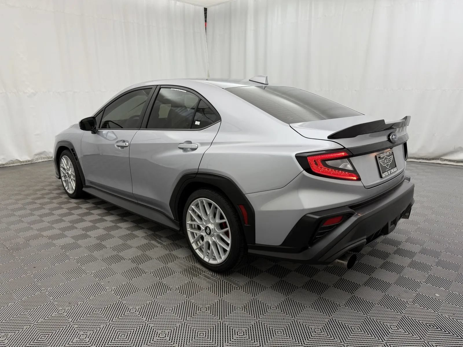 Used 2024 Subaru WRX Premium AWD/4WD image 8