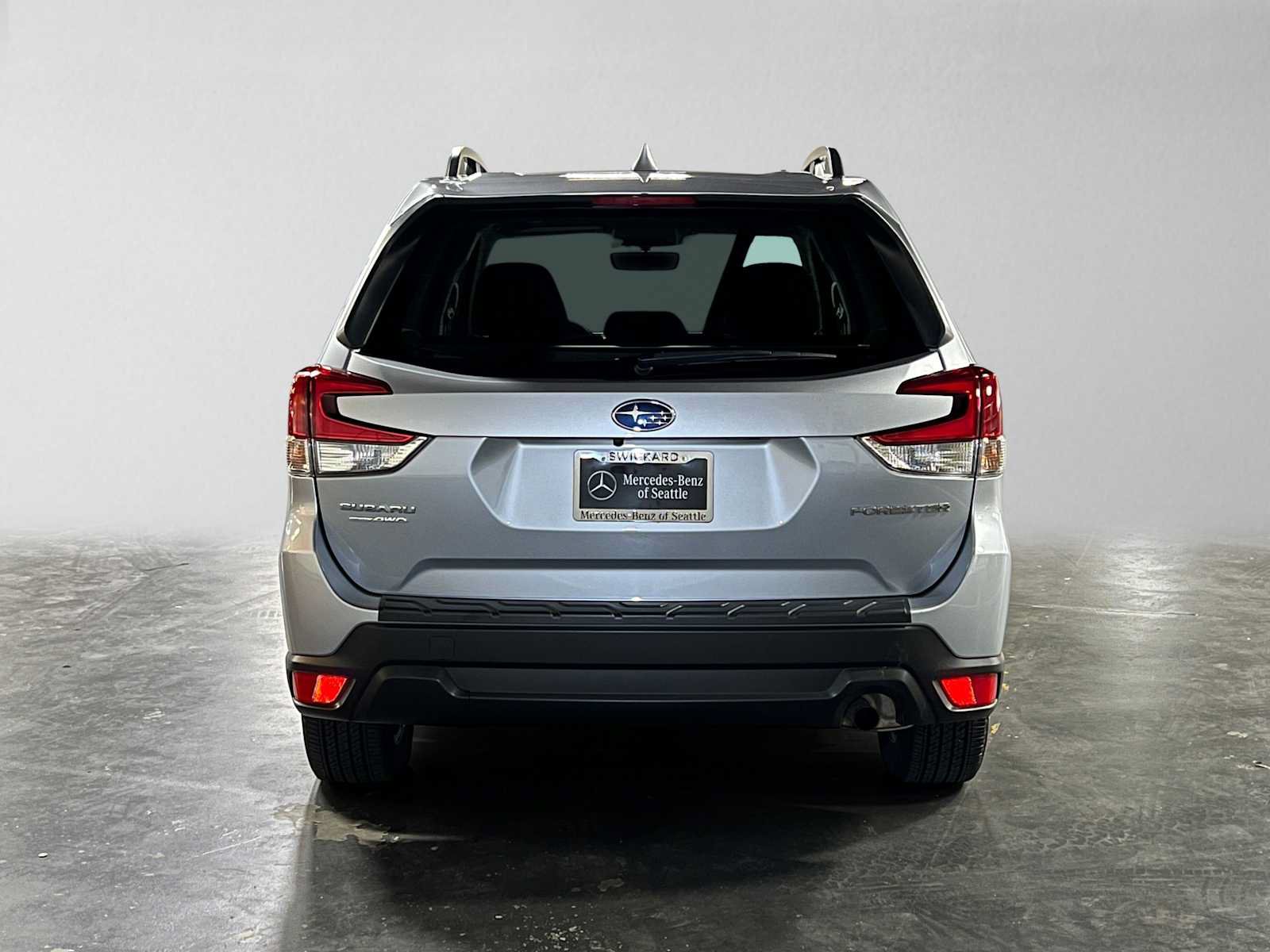 Used 2021 Subaru Forester Premium w/ Popular Package #1 AWD/4WD image 4