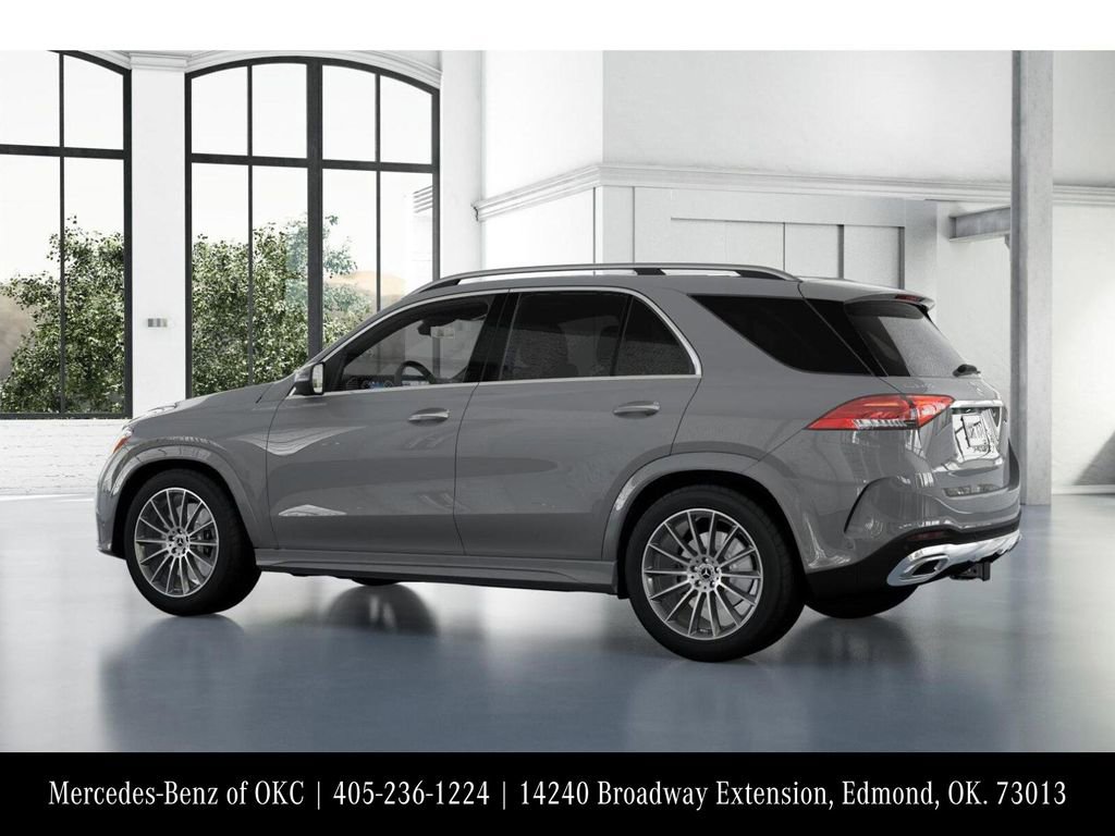 New 2026 Mercedes-Benz GLE 450 4MATIC image 31