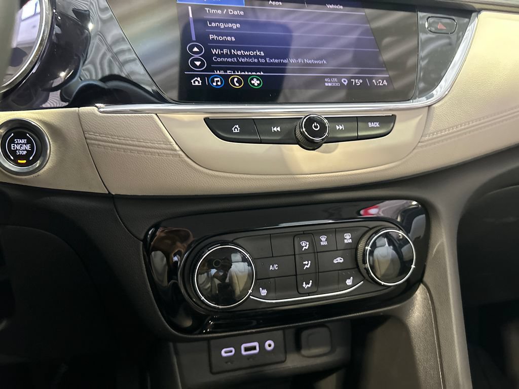 Certified 2023 Buick Encore GX Preferred w/ Cold Weather Comfort Package AWD/4WD image 25