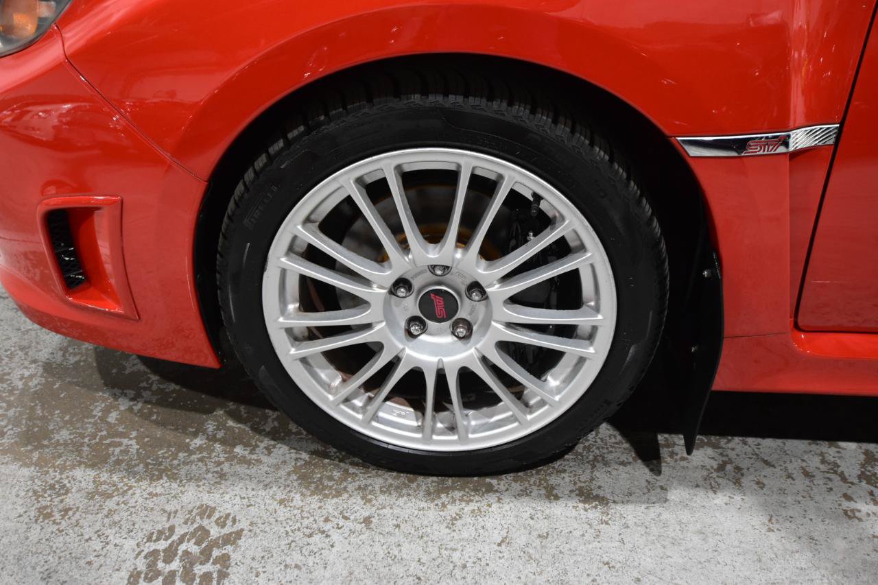 Used 2008 Subaru Impreza WRX STI AWD/4WD image 47