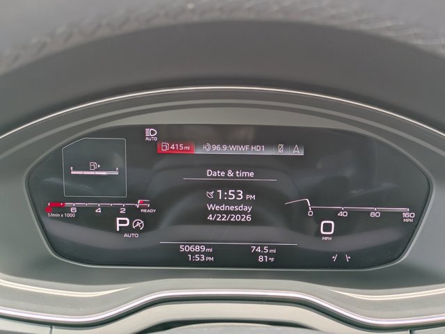 Used 2021 Audi Q5 Premium Plus w/ Premium Plus Package image 10