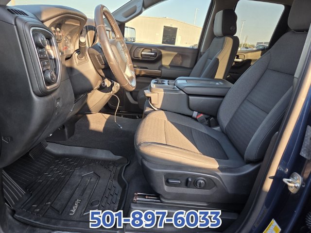 Used 2019 Chevrolet Silverado 1500 LT w/ All-Star Edition AWD/4WD image 10