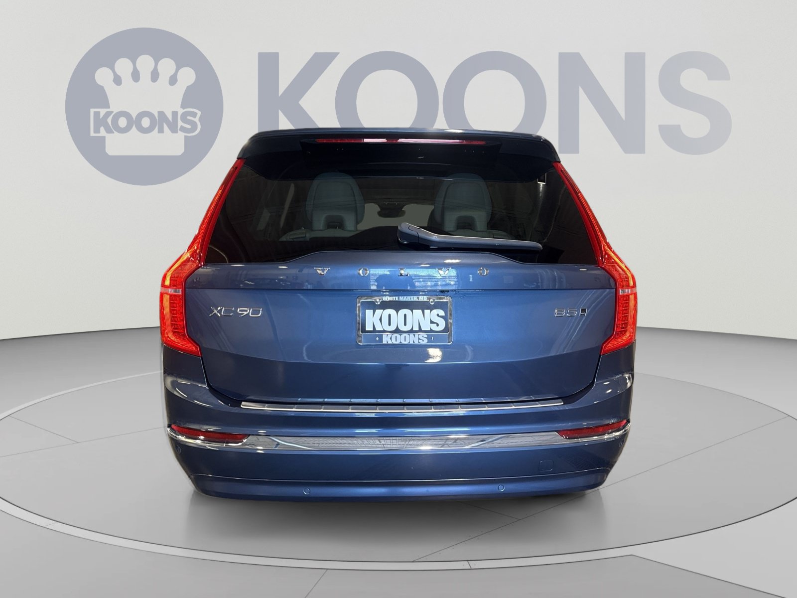 Used 2024 Volvo XC90 B5 Plus AWD/4WD image 5