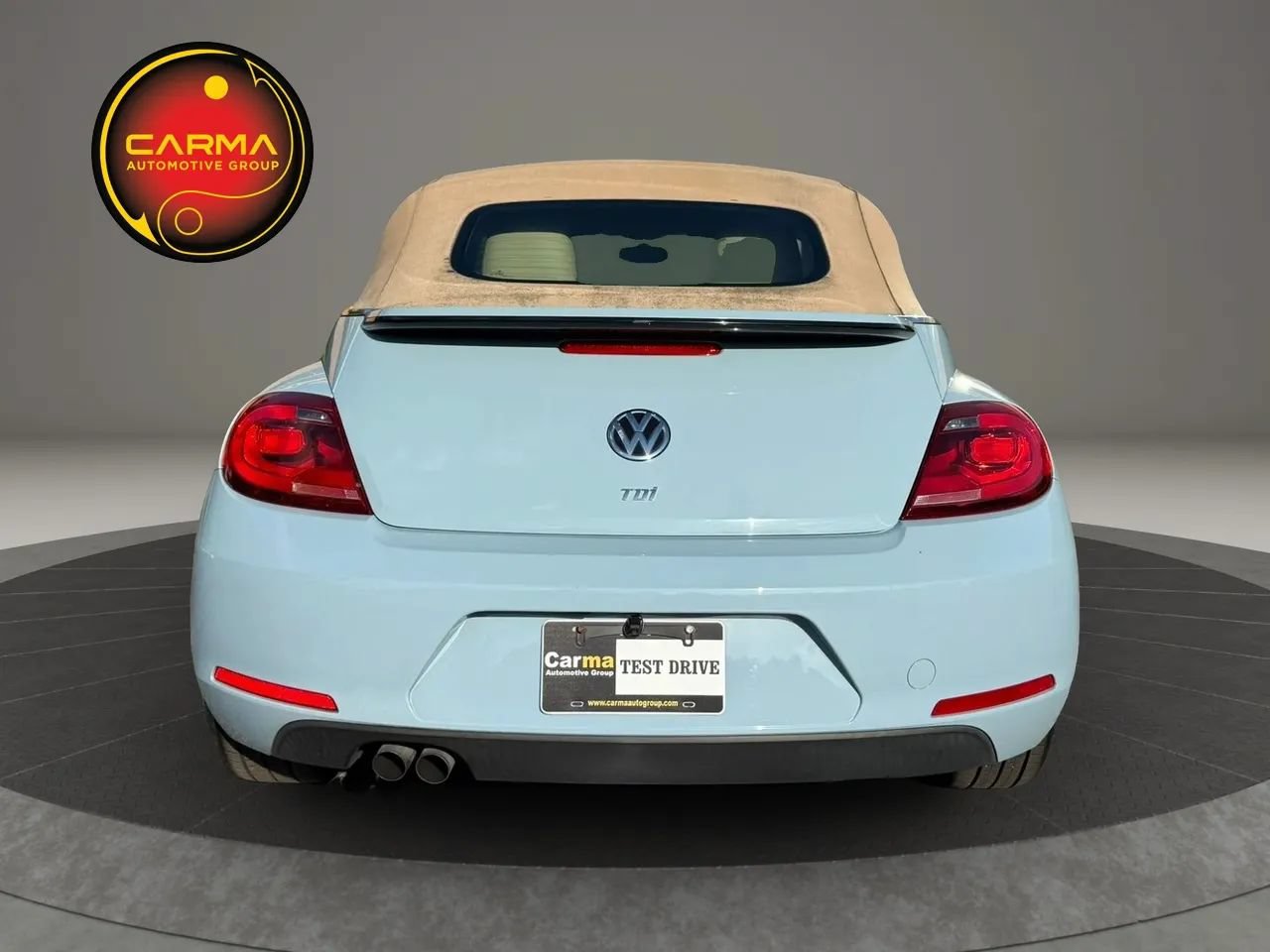 Used 2013 Volkswagen Beetle TDI FWD image 4