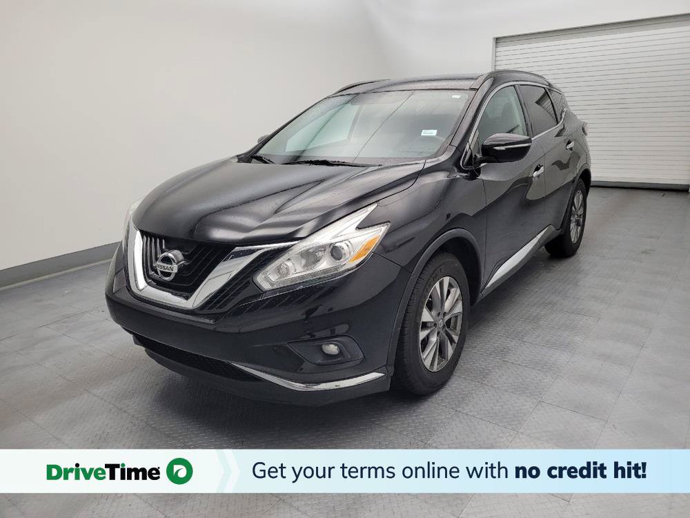 Used 2016 Nissan Murano SV AWD/4WD image 1