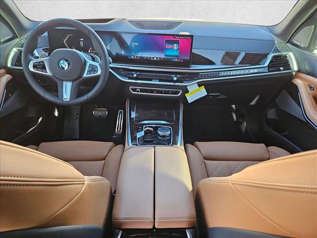 New 2026 BMW X5 xDrive40i w/ M Sport Package image 14
