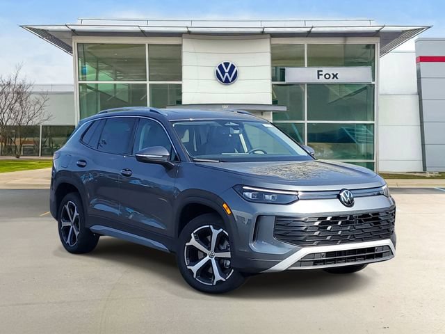 New 2026 Volkswagen Tiguan SE AWD/4WD 360° Tour