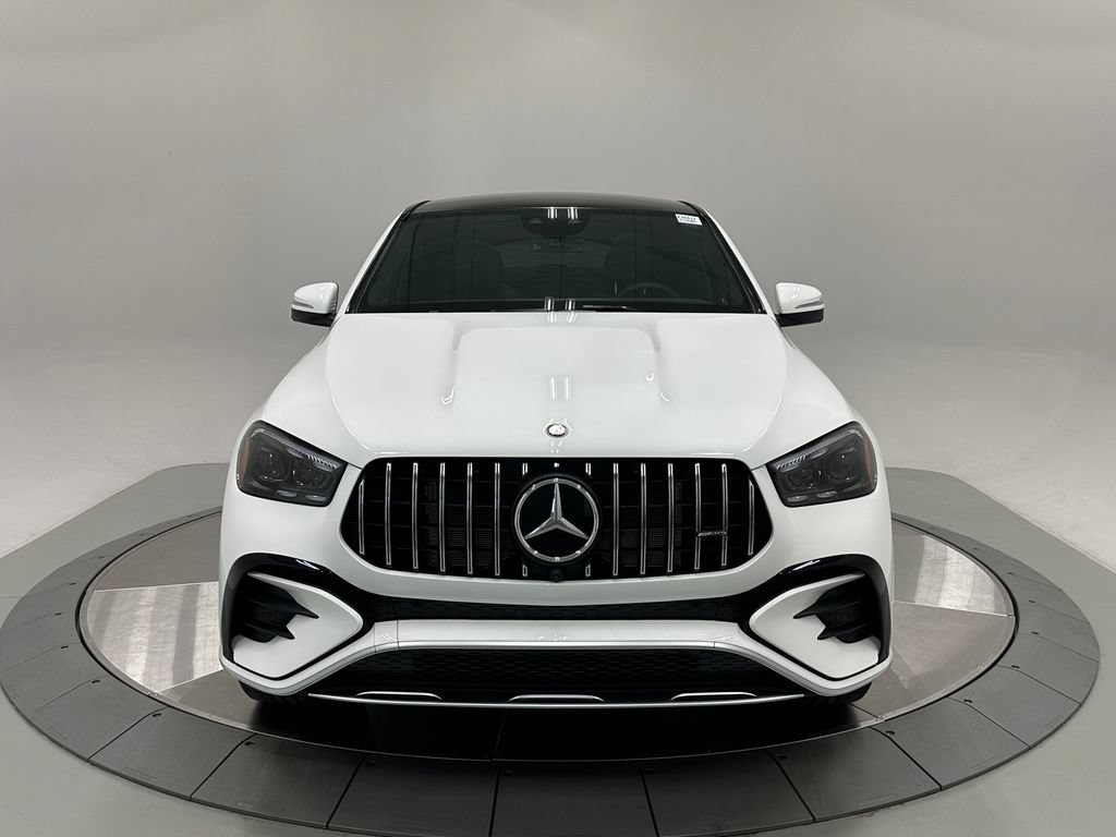 New 2026 Mercedes-Benz GLE 53 AMG 4MATIC Coupe image 3