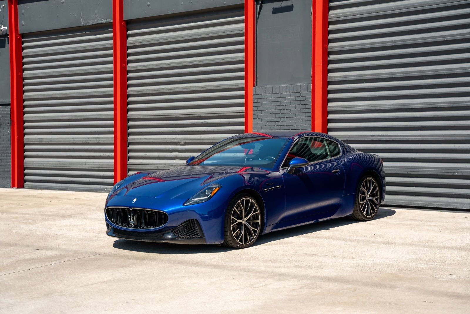 Used 2024 Maserati GranTurismo Modena AWD/4WD image 1