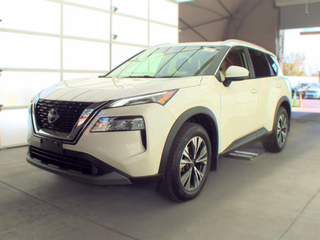 Used 2023 Nissan Rogue SV w/ SV Premium B Package