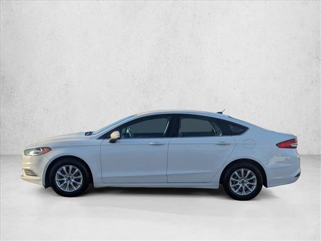 Used 2017 Ford Fusion S image 9