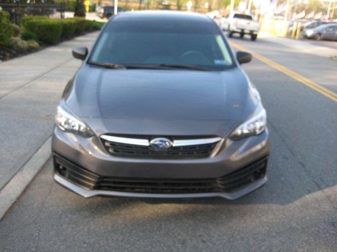 Used 2022 Subaru Impreza 2.0i AWD/4WD image 3