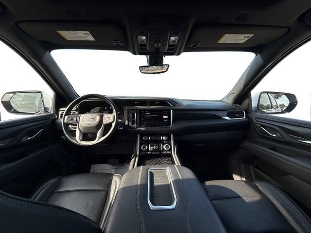 Used 2022 GMC Yukon Denali w/ Denali Reserve Package AWD/4WD image 21