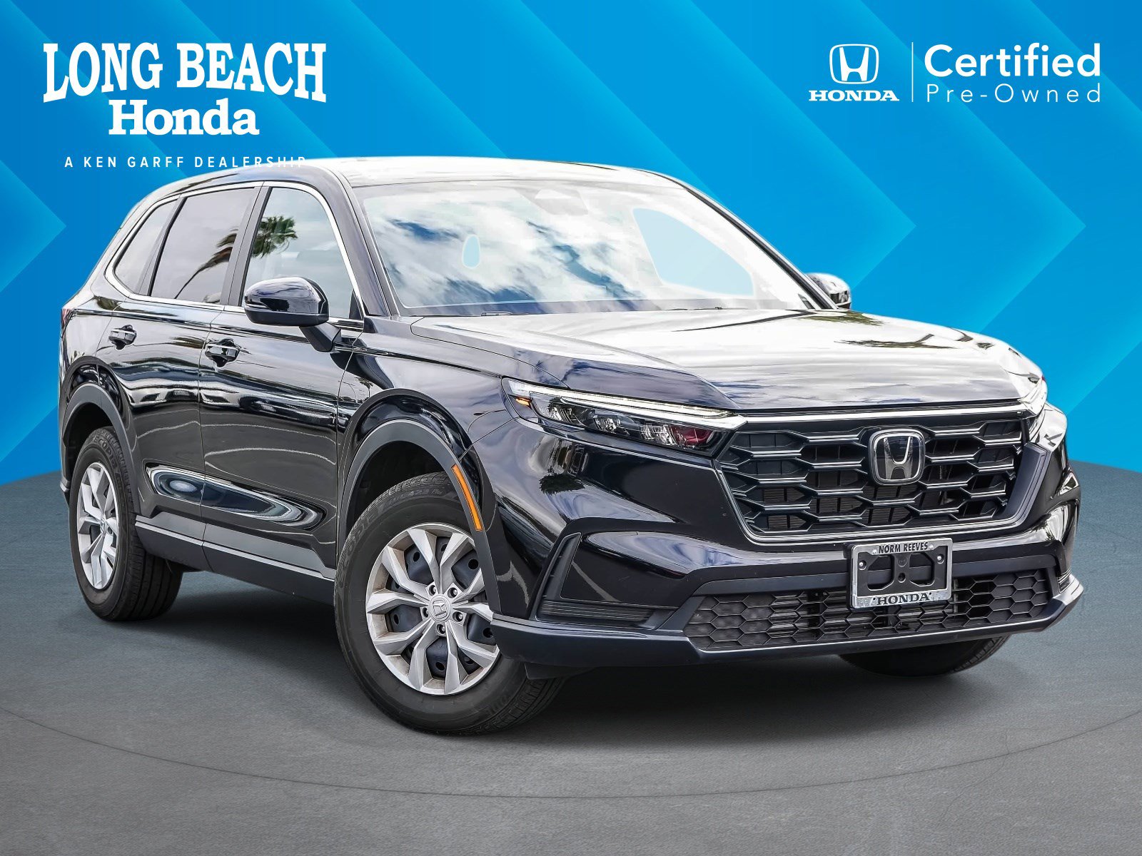Used 2025 Honda CR-V LX