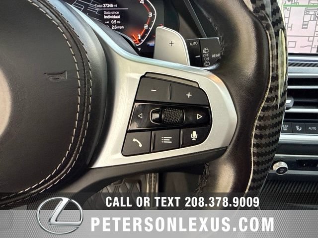Used 2023 BMW X5 M50i w/ Executive Package AWD/4WD image 29
