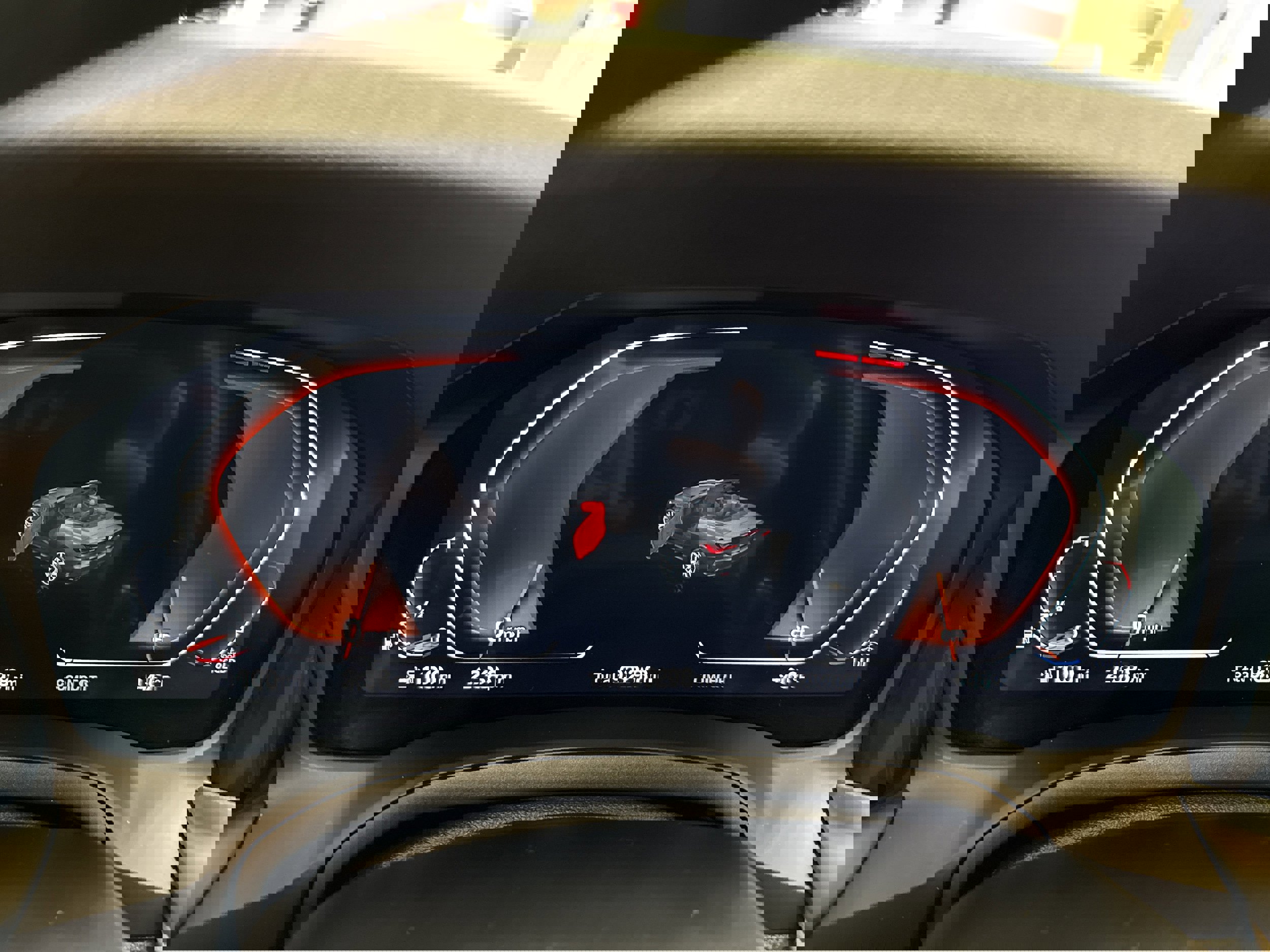 Used 2022 BMW 430i xDrive Convertible w/ Premium Package AWD/4WD image 8