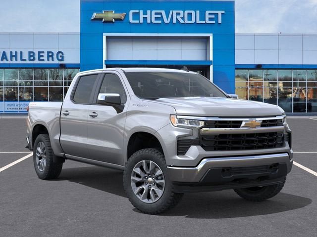 New 2026 Chevrolet Silverado 1500 LT AWD/4WD image 7