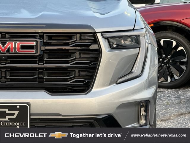 Used 2024 GMC Acadia Elevation w/ Black Edition FWD image 4