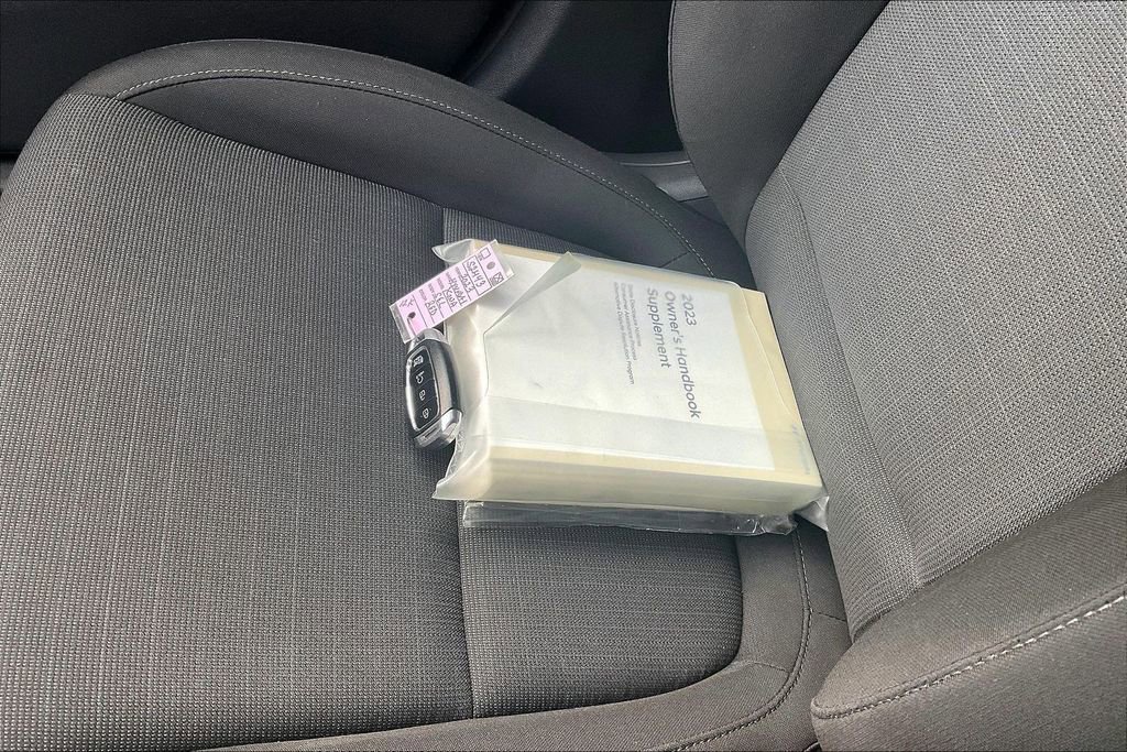 Used 2023 Hyundai Kona SEL w/ Cargo Package image 10