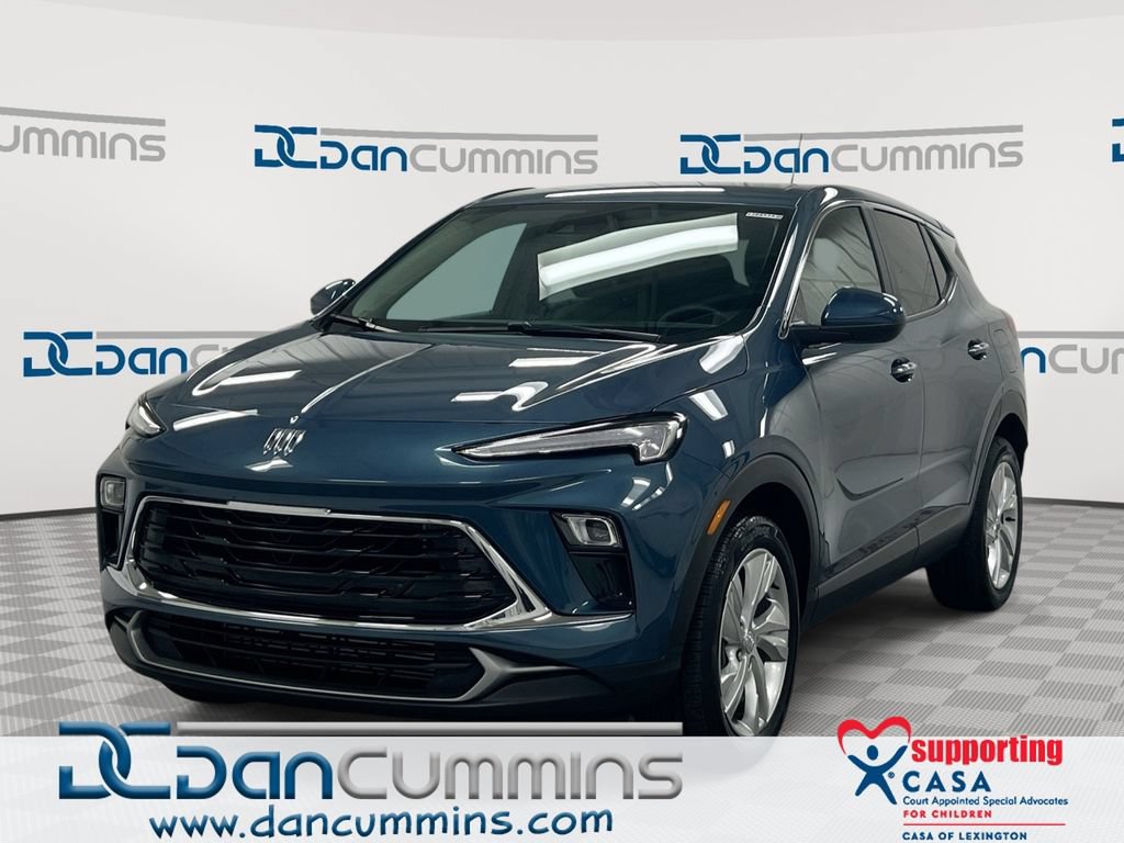 Used 2025 Buick Encore GX Preferred FWD image 1