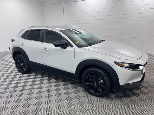 Used 2024 MAZDA CX-30 AWD 2.5 S w/ Select Sport Pkg image 4