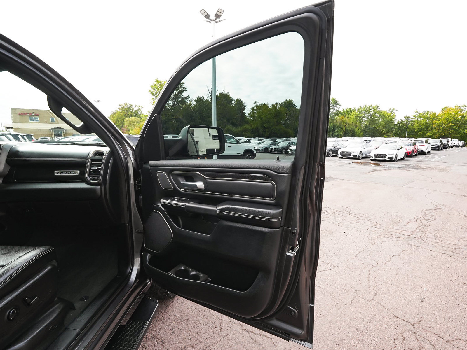Used 2021 RAM 1500 Rebel w/ Rebel Level 2 Equipment Group AWD/4WD image 15
