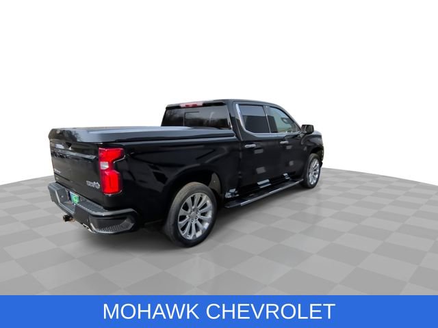 Used 2021 Chevrolet Silverado 1500 High Country w/ Technology Package image 9