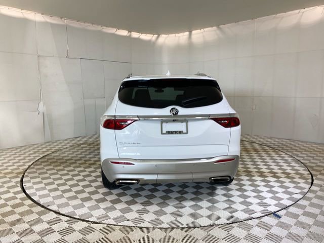 Certified 2024 Buick Enclave Essence w/ Experience Buick Package AWD/4WD image 18