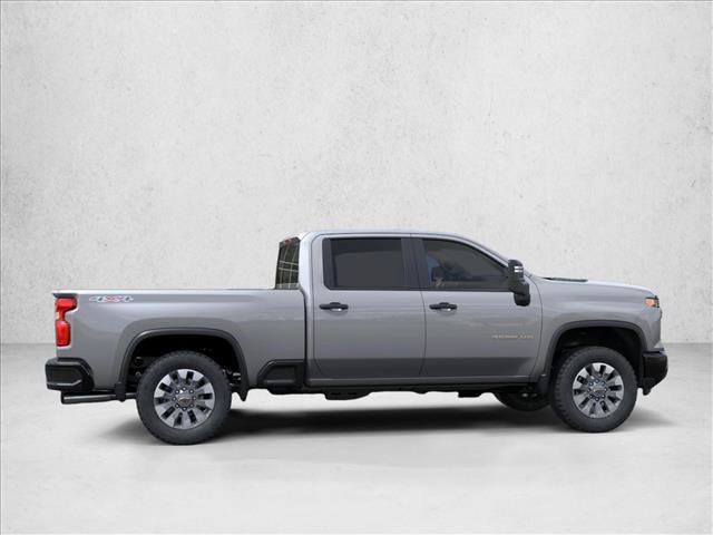 New 2026 Chevrolet Silverado 2500 Custom w/ Custom Value Package AWD/4WD image 6