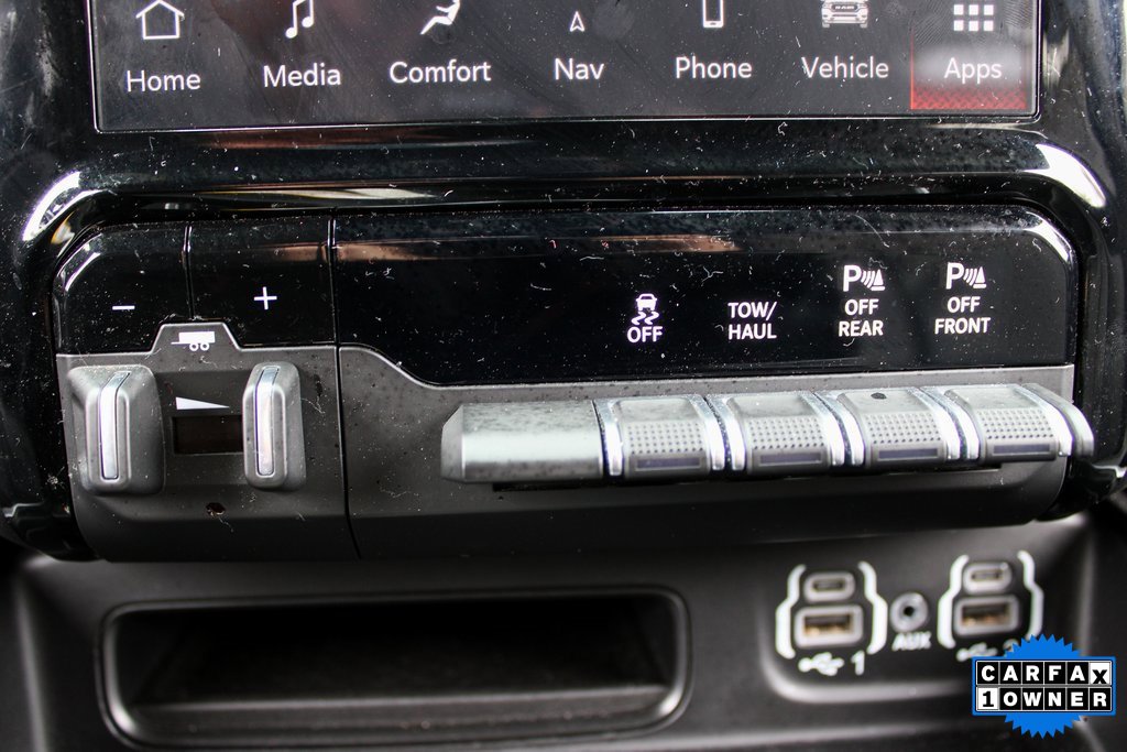 Used 2024 RAM 1500 Lone Star image 34