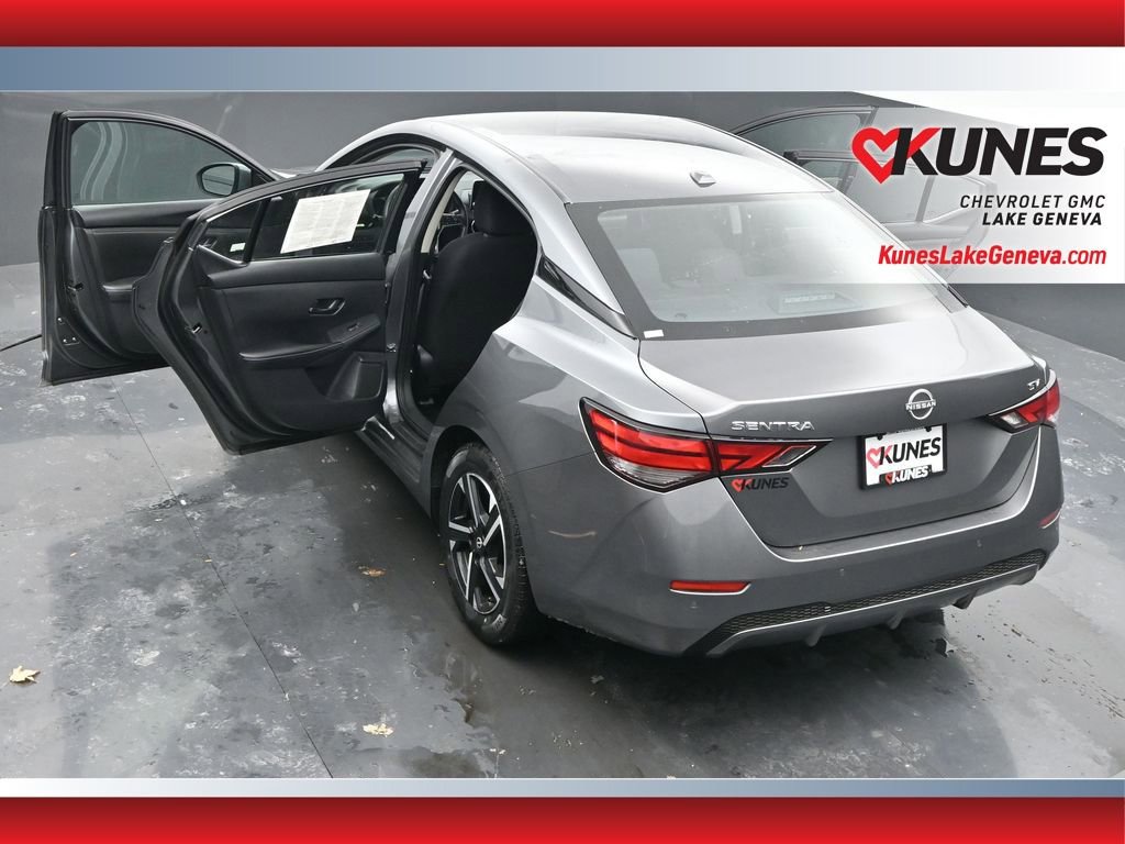 Used 2024 Nissan Sentra SV image 62