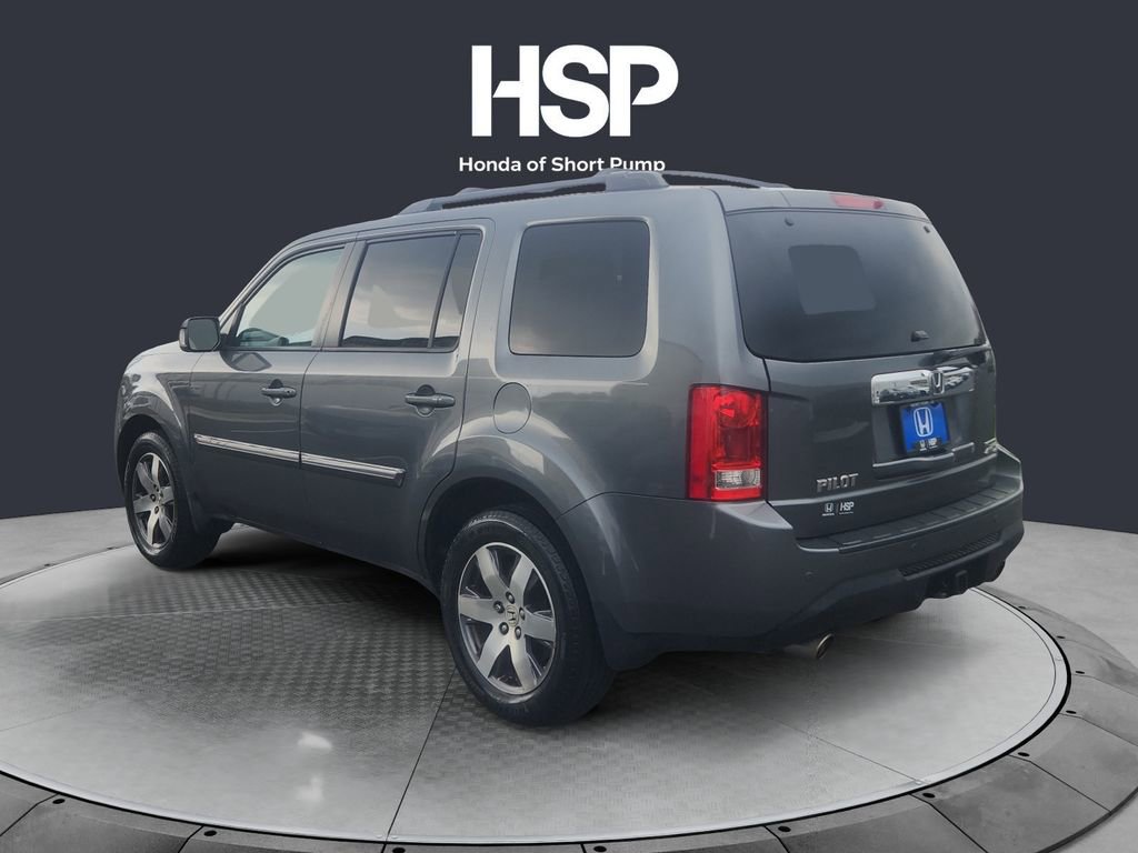 Used 2013 Honda Pilot Touring image 3