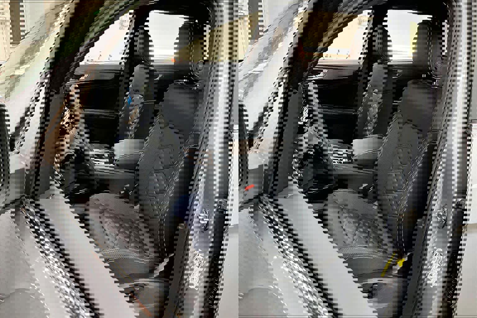 New 2026 Volkswagen Atlas Cross Sport SE image 11